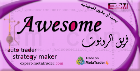 Awesome MetaTrader 4 Forex Automated Trading Strategy Maker