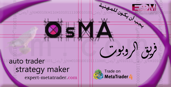 OSTA MetaTrader 4 Forex Automated Trading Strategy Maker