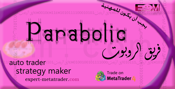 Parabolic SAR MetaTrader 4 Forex Automated Trading Strategy Maker