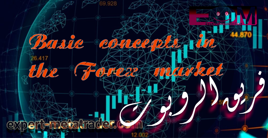 Basic concepts in the Forex market