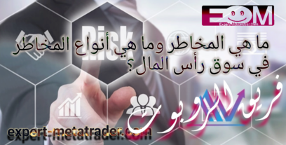 ما هي المخاطر وما هي أنواع المخاطر في سوق رأس المال؟