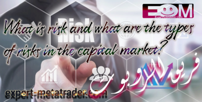 What is risk and what are the types of risks in the capital market?
