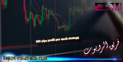 100 pips profit per week strategy