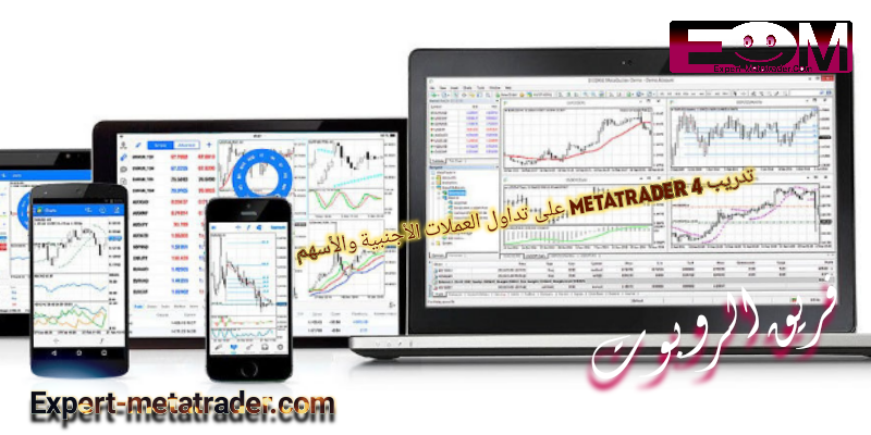 تدريب MetaTrader 4 على تداول العملات الأجنبية والأسهم