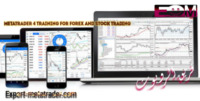 MetaTrader 4 training for Forex and stock trading