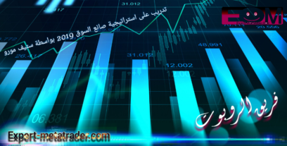 تدريب على استراتيجية صانع السوق 2019 بواسطة ستيف مورو