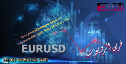 Euro price adjustment measures: Key levels EUR / GBP, EUR / JPY, EUR / USD