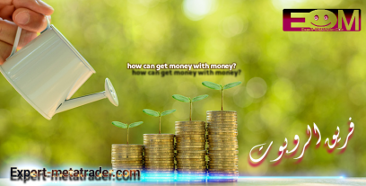 How does money bring money?