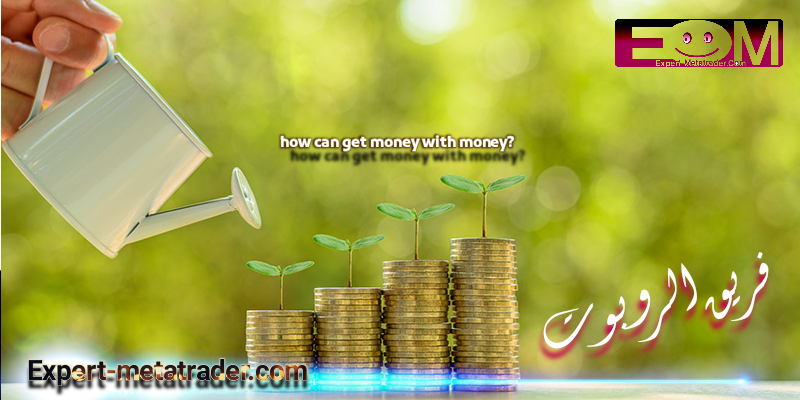 How does money bring money?