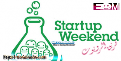 What is Startup Weekend?