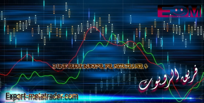 3 Line Break indicator for MetaTrader 4