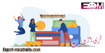 What is traded in Forex?