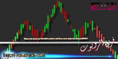 What is the head and shoulders pattern and how can it make the deal profitable?