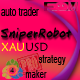 SniperRobot auto trading strategy robot for XAUUSD