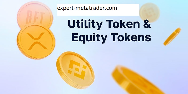 Comparison between equity tokens and utility tokens