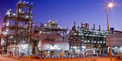 Value chain and product production cycle in the refinery