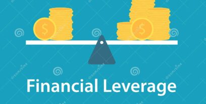 What is financial leverage?