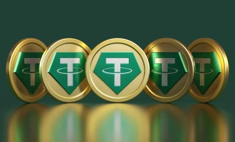 What is Tether digital currency?