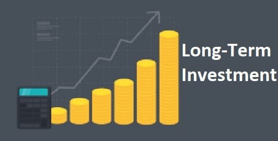 What is long term investment?