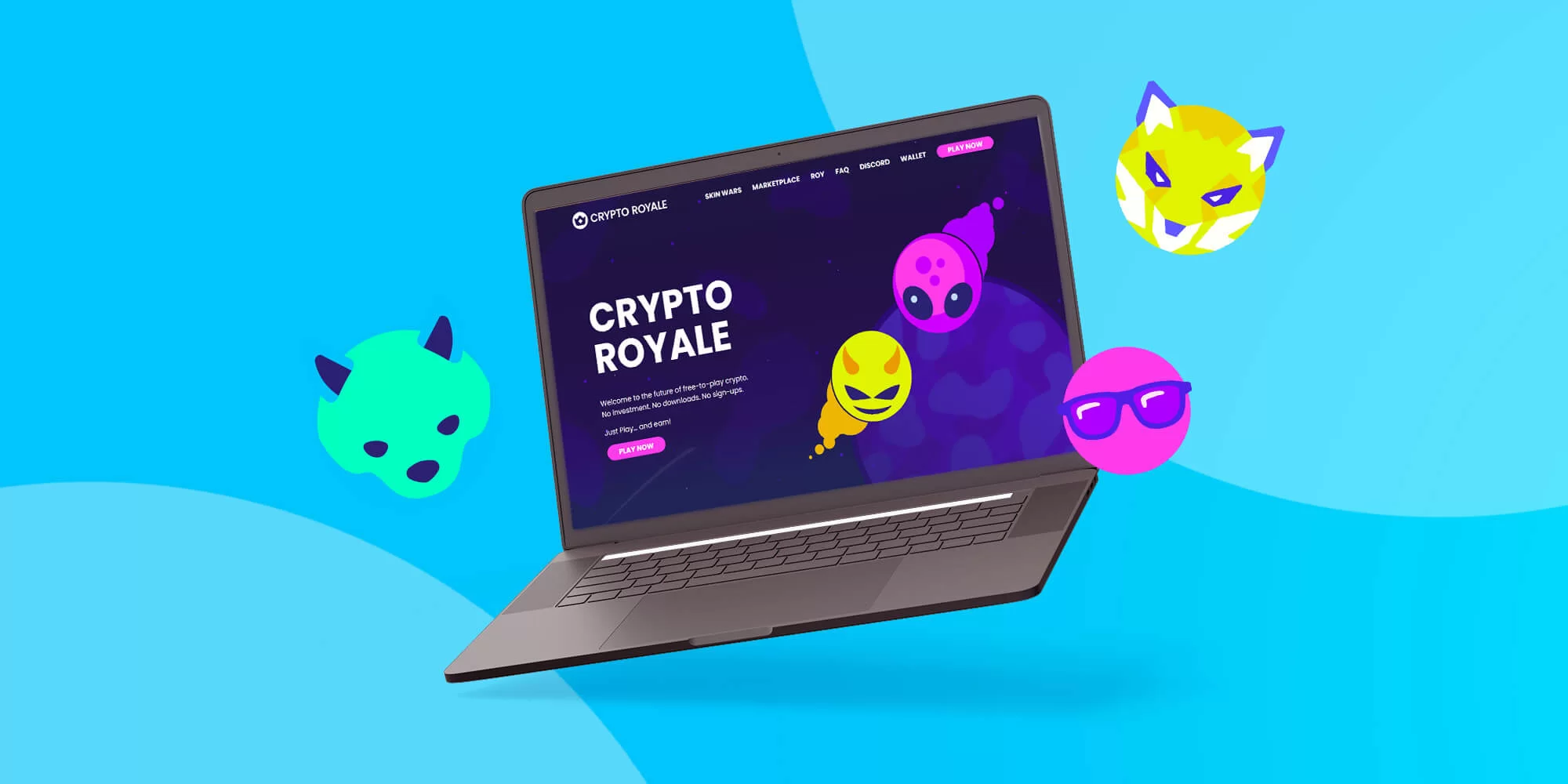 What is Crypto Royale game? Full tutorial of Crypto Royal game