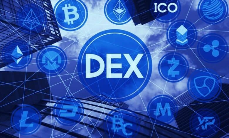 Decentralized exchanges The best decentralized exchange