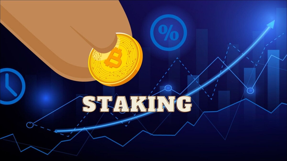 Digital currency staking, the best digital currencies for staking