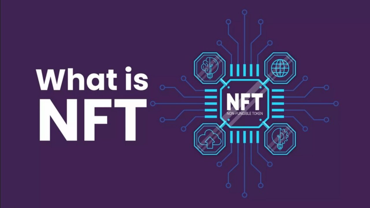 تعريف NFT + المعرفة الكاملة بالرموز غير القابلة للاستبدال (NFT)