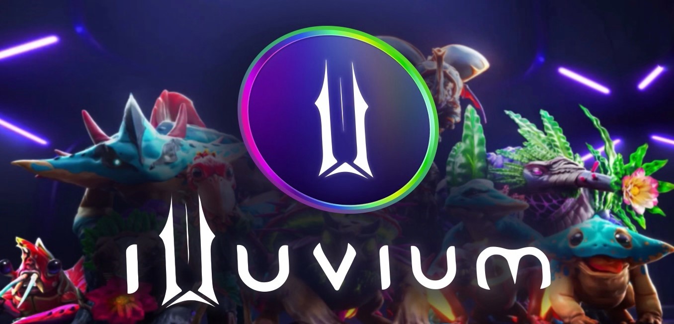 Introducing the game Illuvium Game training and how to buy ILV tokens