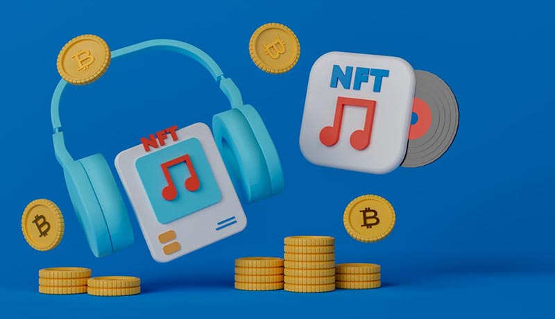 ما هو رمز Music NFT؟ NFT الموسيقى الخاصة بك