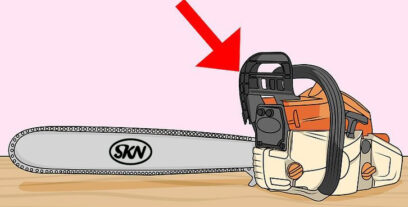 chainsaw pattern