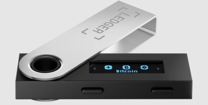 Comparison of Ledger Nano X and Ledger Nano S wallets