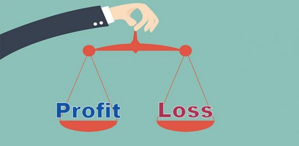 What is the stubborn price or break even in the forex market?