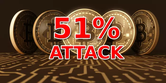 Blockchain attacks Types of blockchain attacks (51% attack)