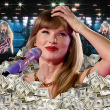 Taylor Swift Reportedly Hits Billionaire Status