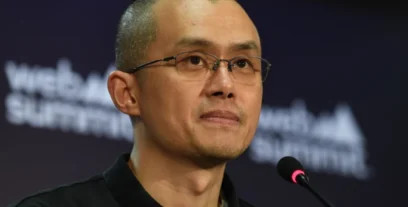 Binance Founder CZ Loses $12 Billion on Crypto-Trading Slump