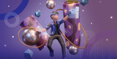 Examining the position of blockchain technology in Metaverse