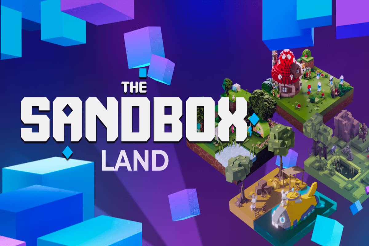 Sandbox projesinin tanıtımı (The Sandbox) Sandbox'ın tam tanıtımı