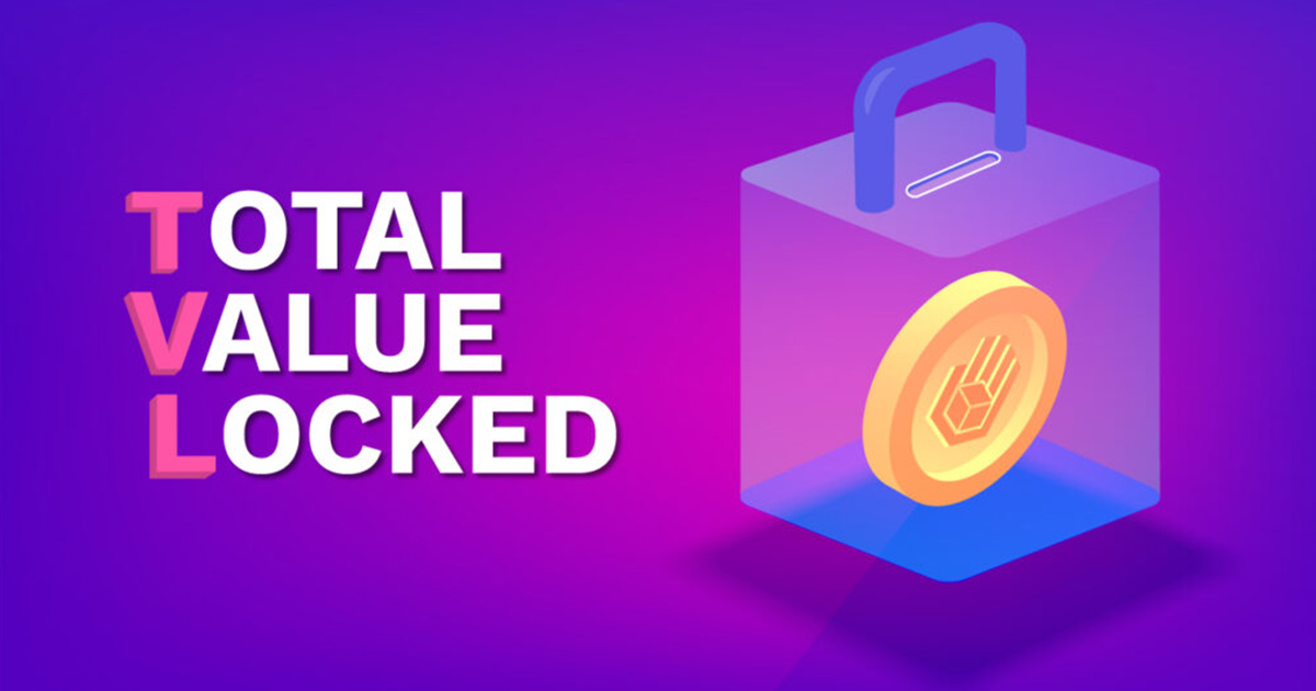 What is Total Value Locked (TVL)?