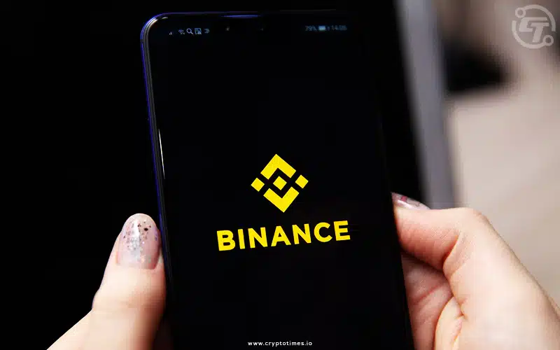 Binance loses anti-terrorism exec after brief tenure