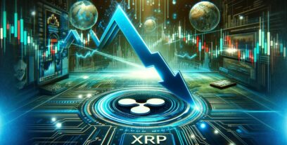 توقعات سعر عملة ريبل (Ripple-XRP) بعد انخفاضها بنسبة 4% إلى 0.60$؛ فهل ستعود للانتعاش قريباً؟