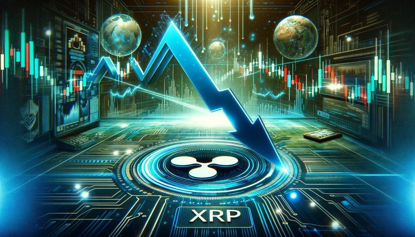 توقعات سعر عملة ريبل (Ripple-XRP) بعد انخفاضها بنسبة 4% إلى 0.60$؛ فهل ستعود للانتعاش قريباً؟