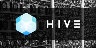 Hive Expands Crypto Mining in Sweden with New Data Center