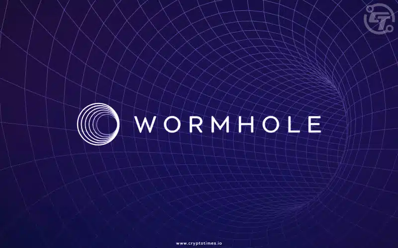 Wormhole Secures $225 Million in Funding, Valued at $2.5 Billion