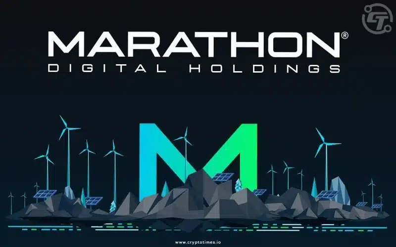 Marathon Digital Details Global Expansion Plans Ahead of Bitcoin Halving