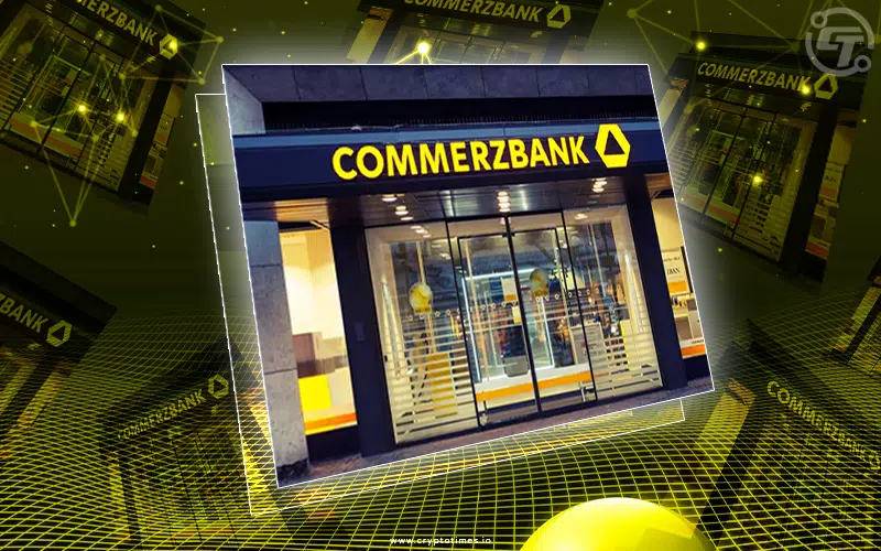 Commerzbank Gets Crypto Custody License in Germany