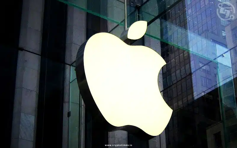 Apple Impersonator Sentenced for Crypto and NFT Fraud