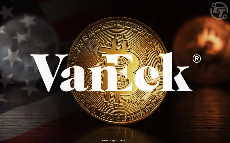 VanEck’s Bitcoin Ad Fuels Speculation Amid ETF Anticipation