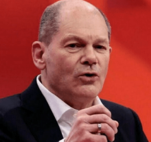 Germany’s Scholz confident that budget crisis can be overcome