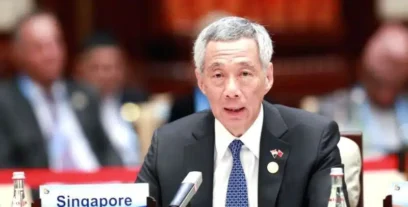 Singapore PM Warns Against Deepfake Scams in Crypto Videos