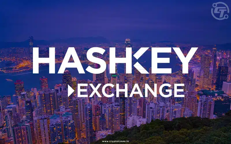 HashKey Credits Token Incentives for Surging Trading Volumes